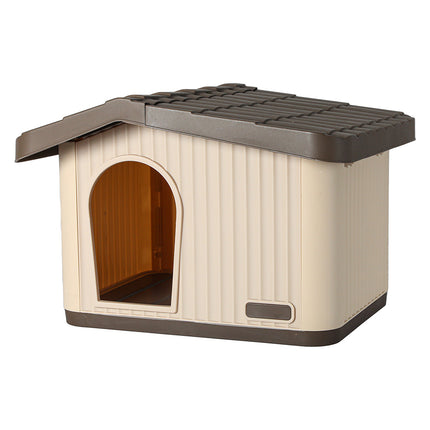 Pawz Plastic Dog Cage Kennel for Small Dogs with Vent-2018816706402717696