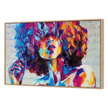 Yezi Abstract Wall Art Canvas Print Modern Fadeless Bedroom Home Decor 70x100cm-2061251858827186176