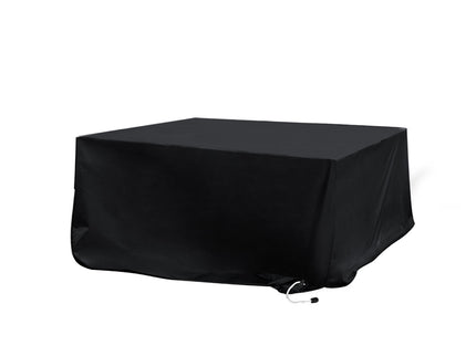 Marlow Outdoor Furniture Cover Garden Black 10cm Extension-1864184452343795712