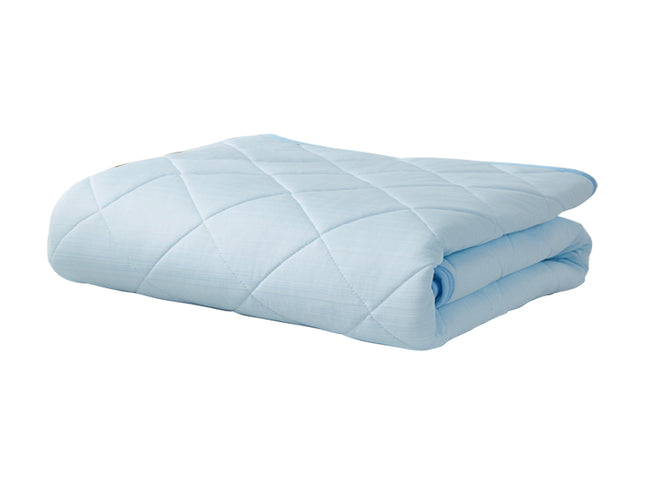 Dreamz Mattress Protector Cool Topper Double-1864184428260102144