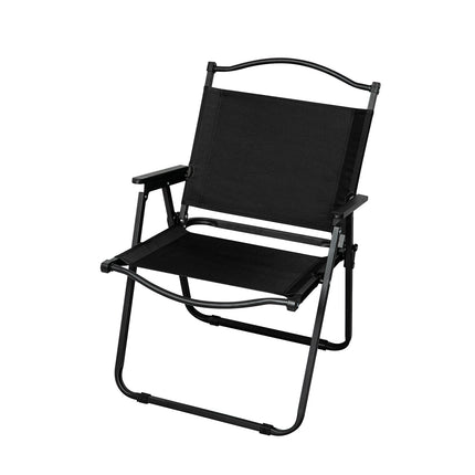 Levede Camping Chair Folding Outdoor-1973194000236154880