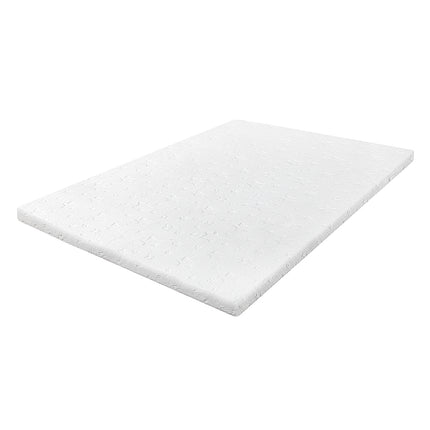 Dreamz Memory Foam Mattress Topper King Single 5cm-2017004948021186560