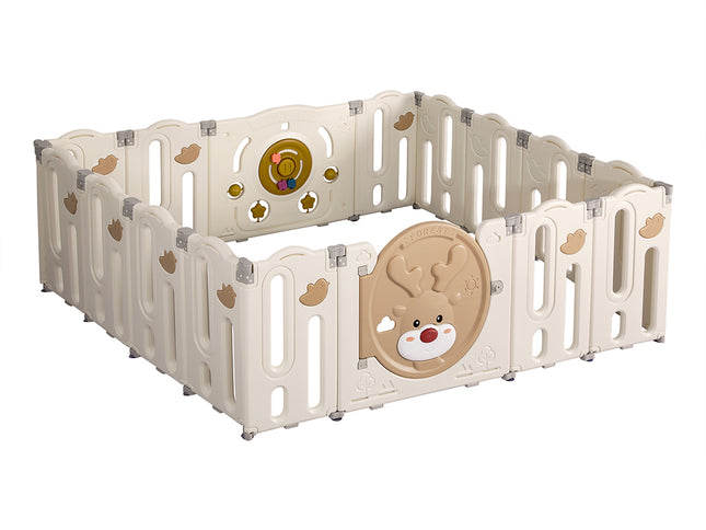 BoPeep Kids Playpen Baby Safety Gate-1910113161453899776