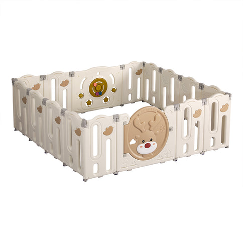 BoPeep Kids Playpen Baby Safety Gate-1910113161453899776