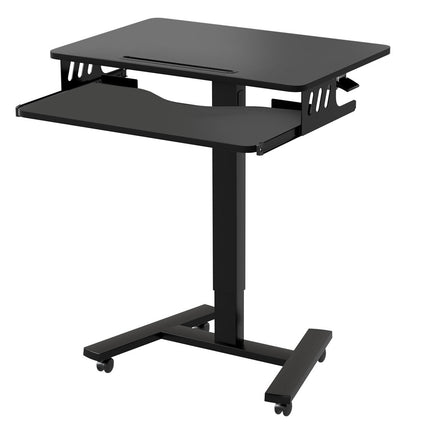 Levede Mobile Standing Desk Adjustable Height Table-2011971109720821760