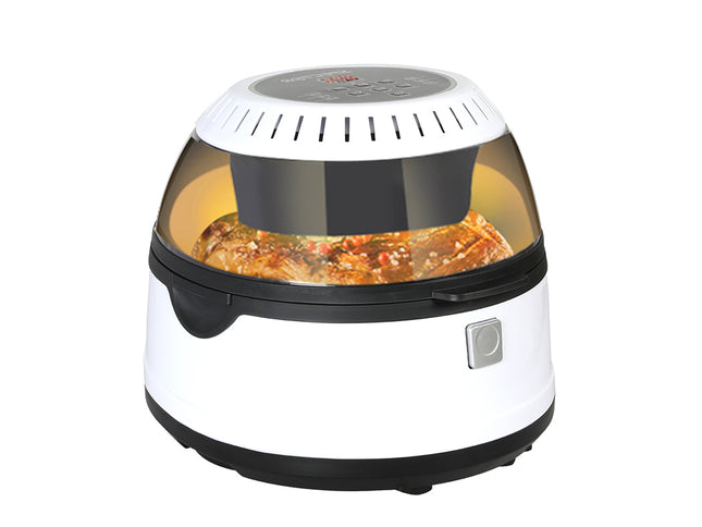 Spector 12L Air Fryer Convection Oven White Colour-1910113055954571264