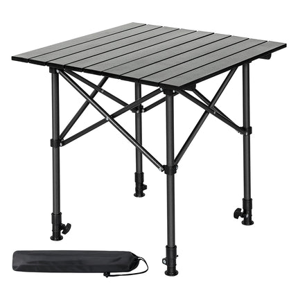 Levede Camping Table Folding Aluminum Portable BBQ Desk-2029387221156630528