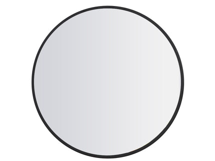 Wall Mirror Round Shaped Bathroom Makeup Small-1910113246589882368