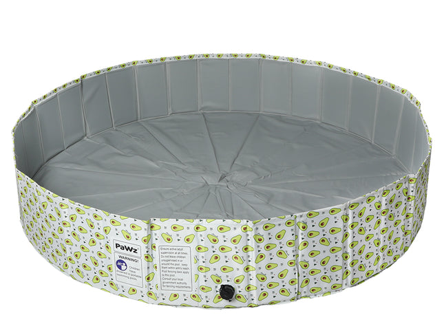 PaWz 120cm Pet Dog Swimming Pool Cat XL X-Large-1864184540780695552