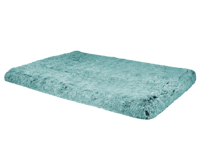 PaWz Dog Mat Pet Calming Bed Memory XXL Green XX-Large-1864184531687444480