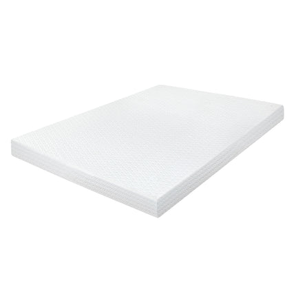 Dreamz Dual-Layer Memory Foam Mattress Topper 10cm-2017004949132677120