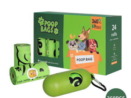 PaWz 100% Compostable Biobased Dog Poop-1864184546963099648