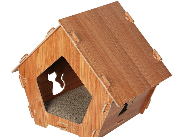 PaWz Cat Scratcher Scratching Board-1864184548007481344