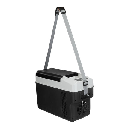 Spector Portable Car Fridge 12V Mini Refrigerator Freezer Camping Travel Cooler-1975420318235365376