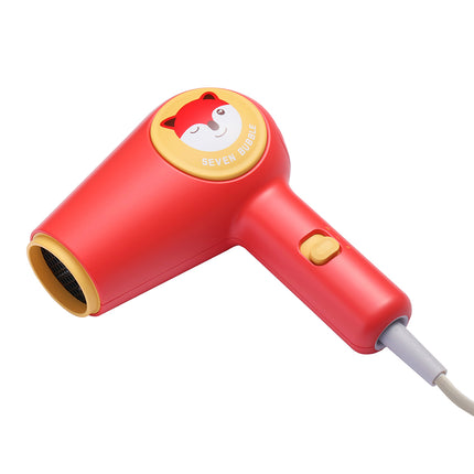 Low Heat Speed Hair Dryer Baby Infant Red-2006733081607802880