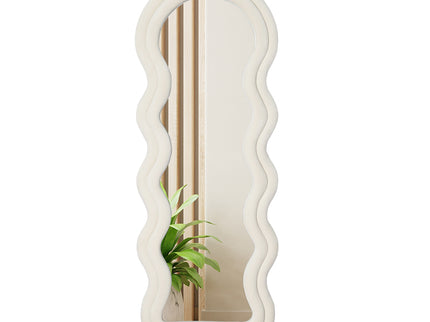 Yezi Full Length Mirror 1.6m Floor Standing-1910113317893050368