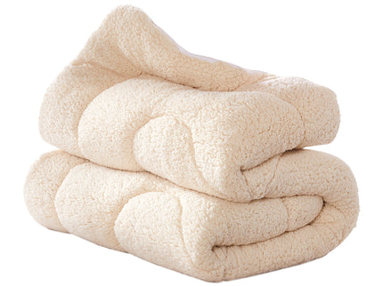 DreamZ Mattress Topper 100% Wool Underlay Double-1864184427454795776