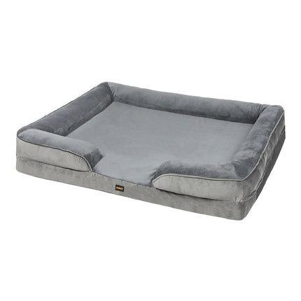 PaWz Memory Foam Pet Sofa Bed Cushion XL X-Large-1975420394273902592