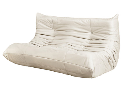 Levede 2 Seaters Floor Sofa Caterpillar Lounge-1864184585357758464
