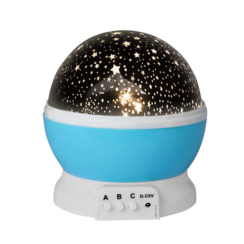 LED Star Projector Light Galaxy Starry Blue-1919892880072249344