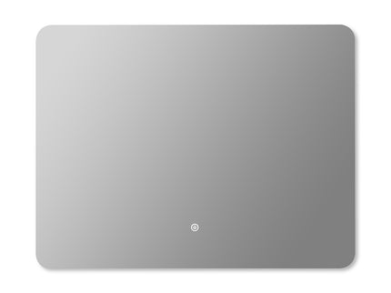 EMITTO LED Wall Mirror Anti-fog Bathroom 70x50cm 50x70-1910112985511235584