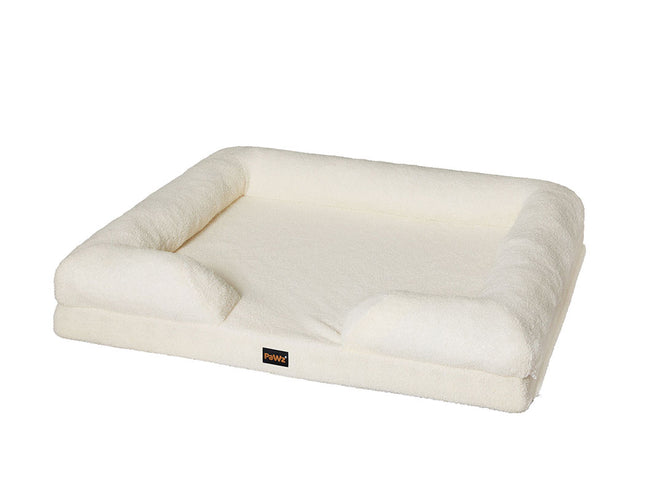 PaWz Memory Foam Pet Sofa Bed-1886651027504107520