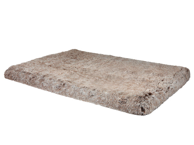 PaWz Dog Mat Pet Calming Bed Memory XXL Coffee XX-Large-1864184531167350784