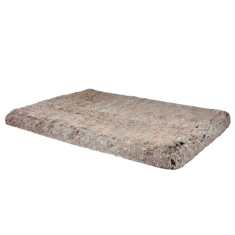 PaWz Dog Mat Pet Calming Bed Memory XXL Coffee XX-Large-1864184531167350784
