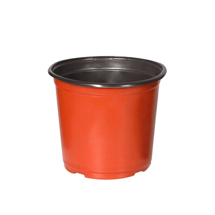 Lambu 100x Plastic Plant Pots Bulk Flowers X-Large-1973193779884199941