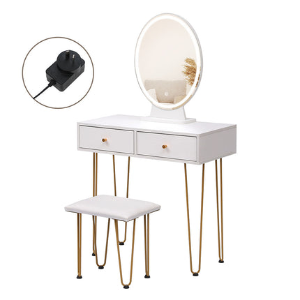 Levede Dressing Table LED Light Strip White-1954802443657285632