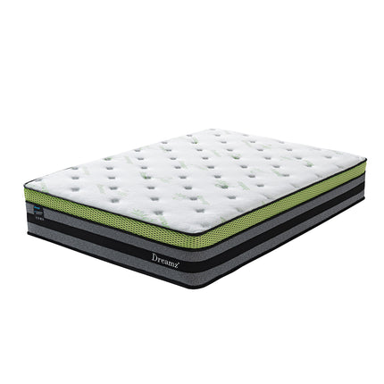 Dreamz Double Cooling Mattress Pocket-1973193974994833408