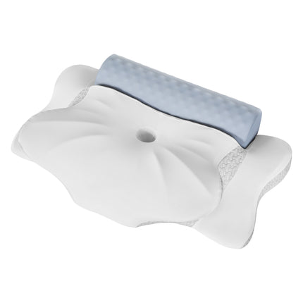 Dreamz Cervical Pillow Memory Foam Cooling Neck Support Pillow Neck Pain Relief-2061251866393710592