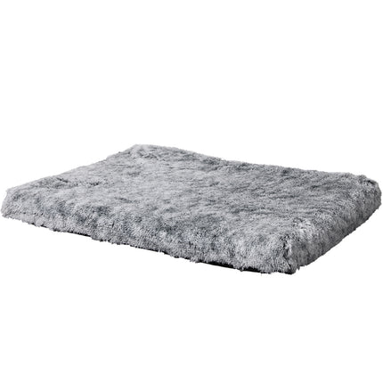 PaWz Dog Mat Pet Calming Bed Memory L Charcoal Large-1973193659117604864