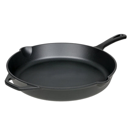 Toque Non Stick Frying Pan Cast Iron Steak Skillet-2029387291901956096