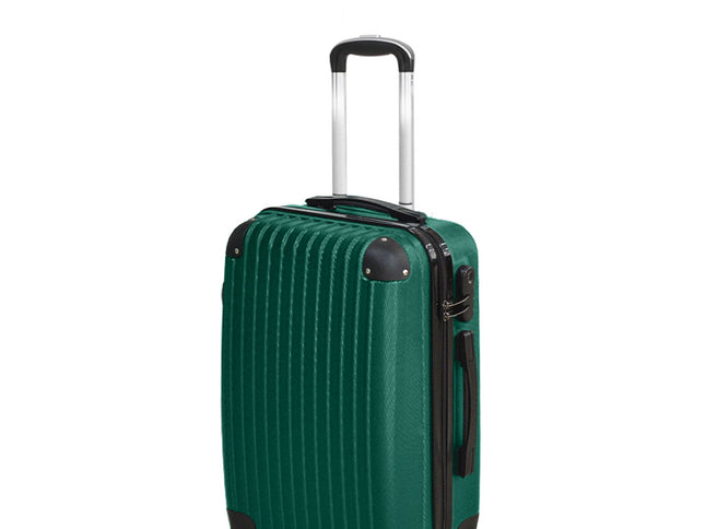 Slimbridge 24" Luggage Suitcase Code Green-1864184671714283520