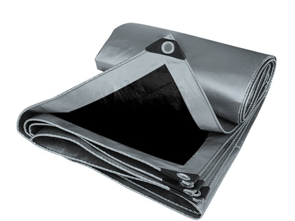 Manan Tarp Tarpaulin 200GSM Camping 2.13x6.1m-1864184735950049280