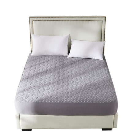 Dreamz Mattress Protector Topper Bamboo Queen-1973193964702011392
