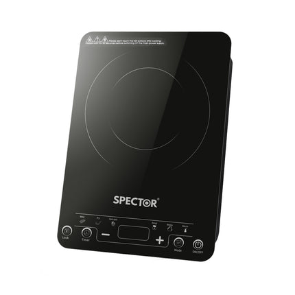 SPECTOR Electric Induction Cooktop Portable-1973193928089931776