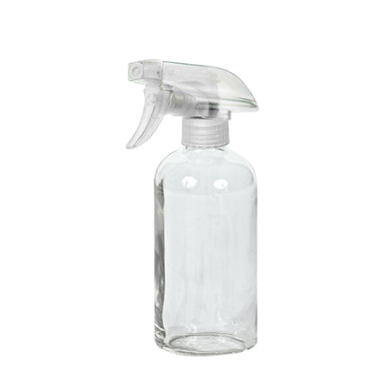 4x 500ml Clear Glass Spray Bottles Trigger-2006733307504627712