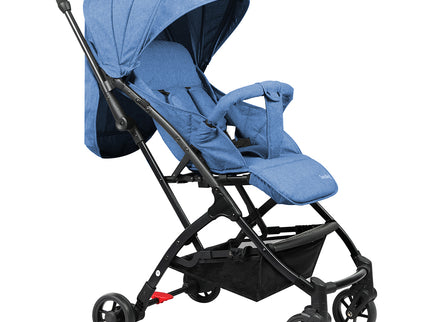 BoPeep Baby Stroller Kids Pram Push Blue-1919892903593906176
