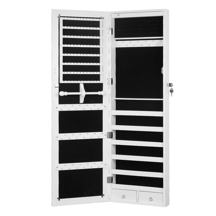 Levede Mirror Jewellery Cabinet Makeup-1975420469419053056