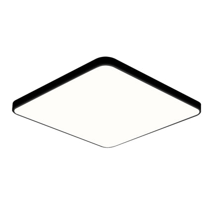 EMITTO Ultra-Thin 5CM LED Ceiling Down 27W Black-1975420481775472640