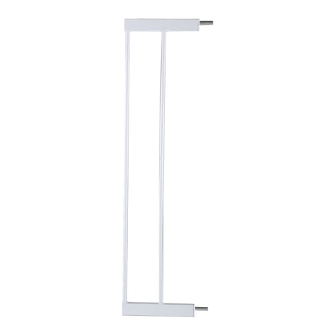 Levede Baby Safety Gate Adjustable Pet White 10cm Extension-1910113187139817472