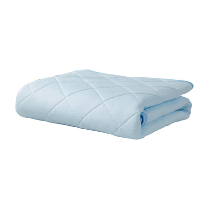 Dreamz Mattress Protector Cool Topper Double-1975420430231670784