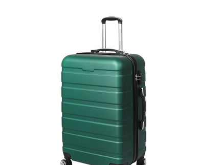 Slimbridge 28" Luggage Case Suitcase Green 28 inch-1864184366788382720