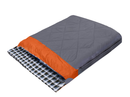 Mountview Double Sleeping Bag Bags Outdoor-1894516813857951744