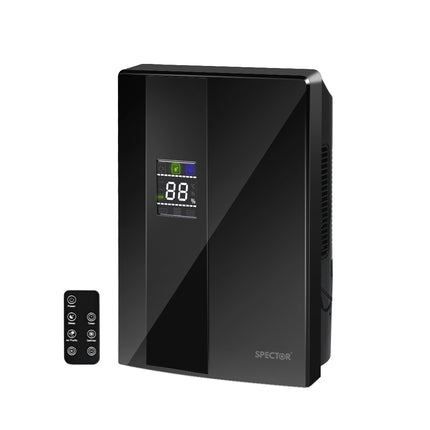 Spector Dehumidifier Air Purifier 2200ml Black-1973194012588380160