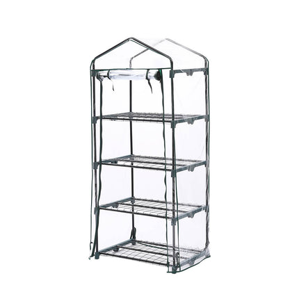 Levede Mini Greenhouse Green House Garden-1973193775471792128