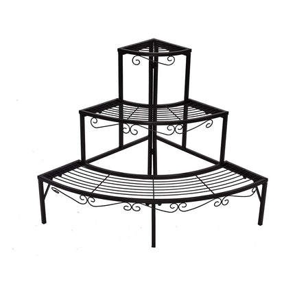 Levede Outdoor Indoor Pot Plant Stand-1973193770564456448