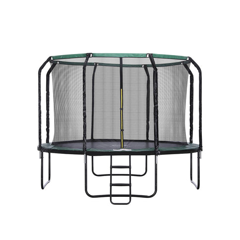 Centra Trampoline Round Trampolines 10 feet-1910113163995648000